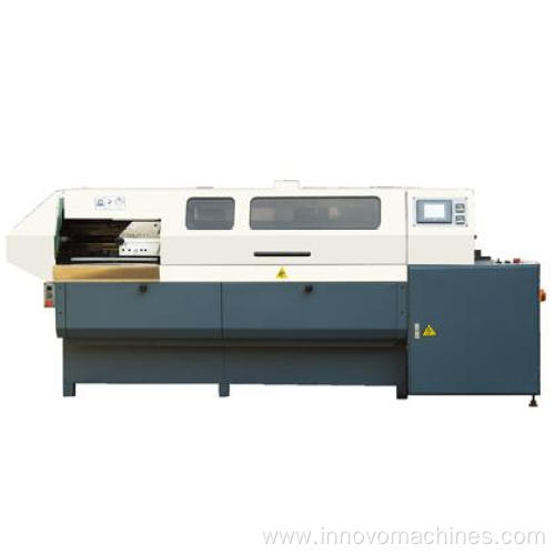 JBT50-4D Elliptic perfect binding machine